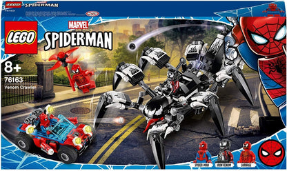 LEGO 76163 Super Heroes Venom Crawler