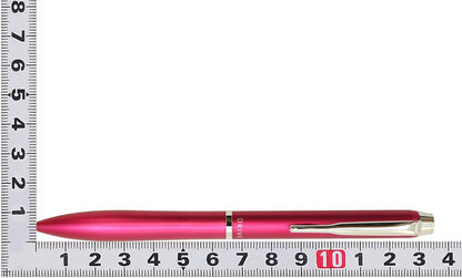 PILOT BDR-3SEF-P Acro Ink Ballpoint Pen, Acro Drive Extra Fine Point, Pink Body