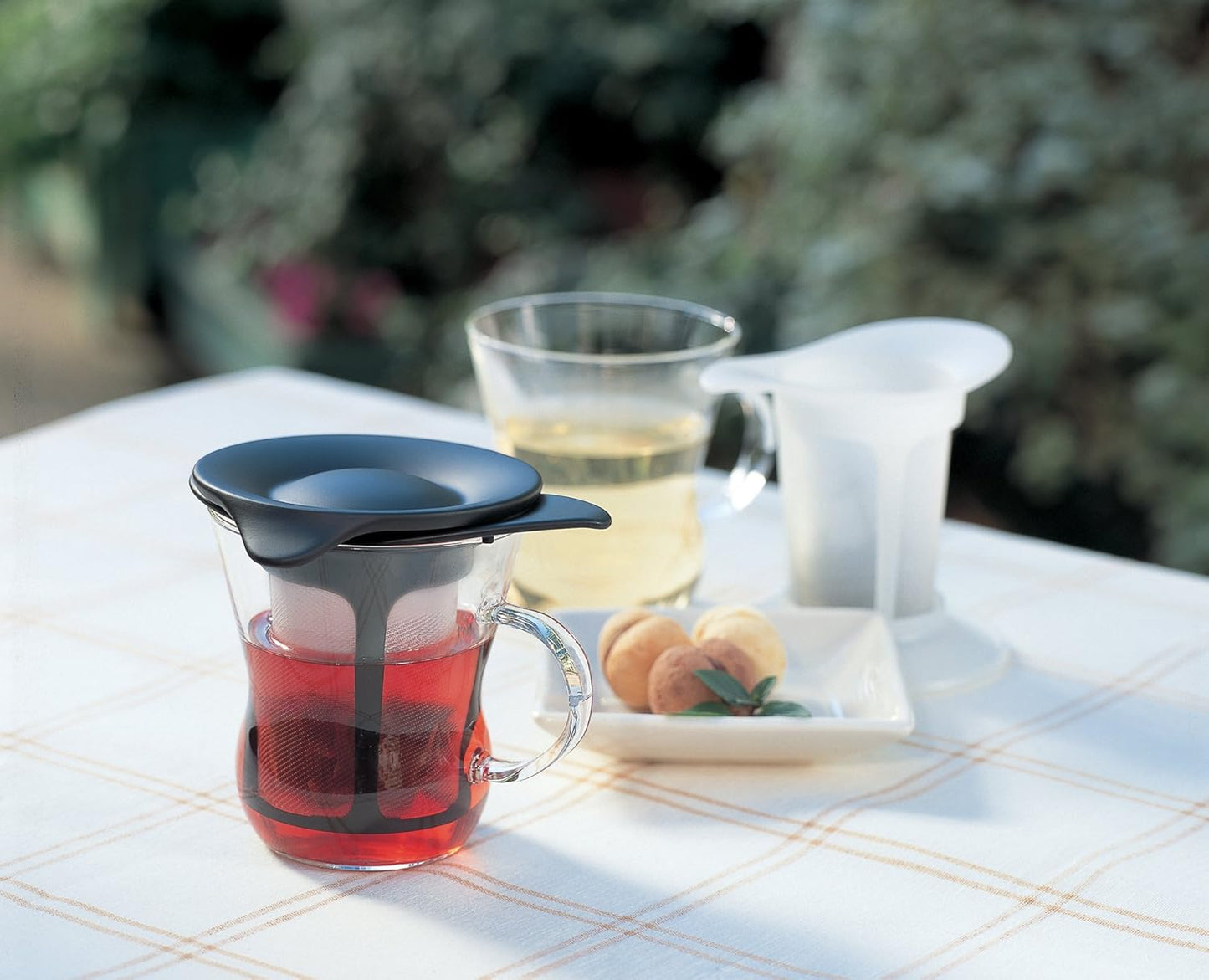 Hario Tea Maker, 200ml, White