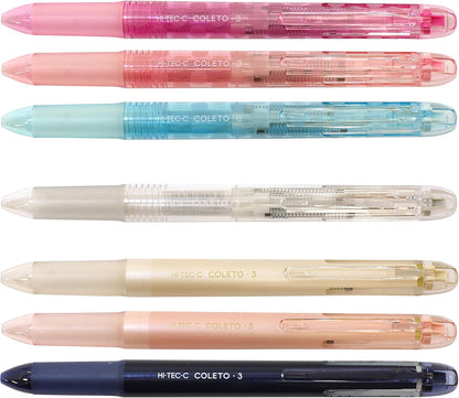 PILOT Fine Writing Instrument Ballpoint Stick Pen (LHKCG15C-NV)