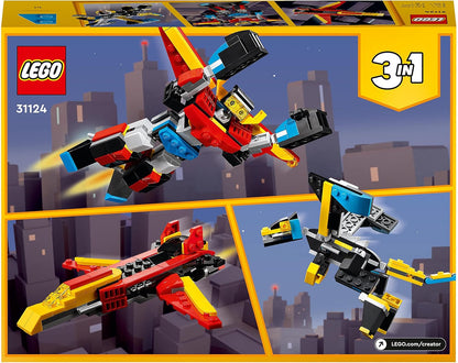 LEGO Creator Super Robot 31124