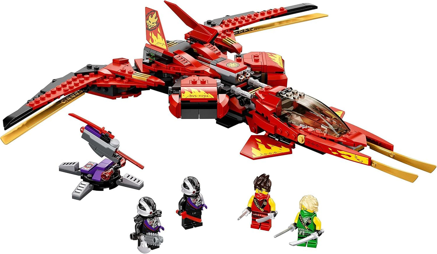 LEGO 71704 Ninjago Kai Fighter