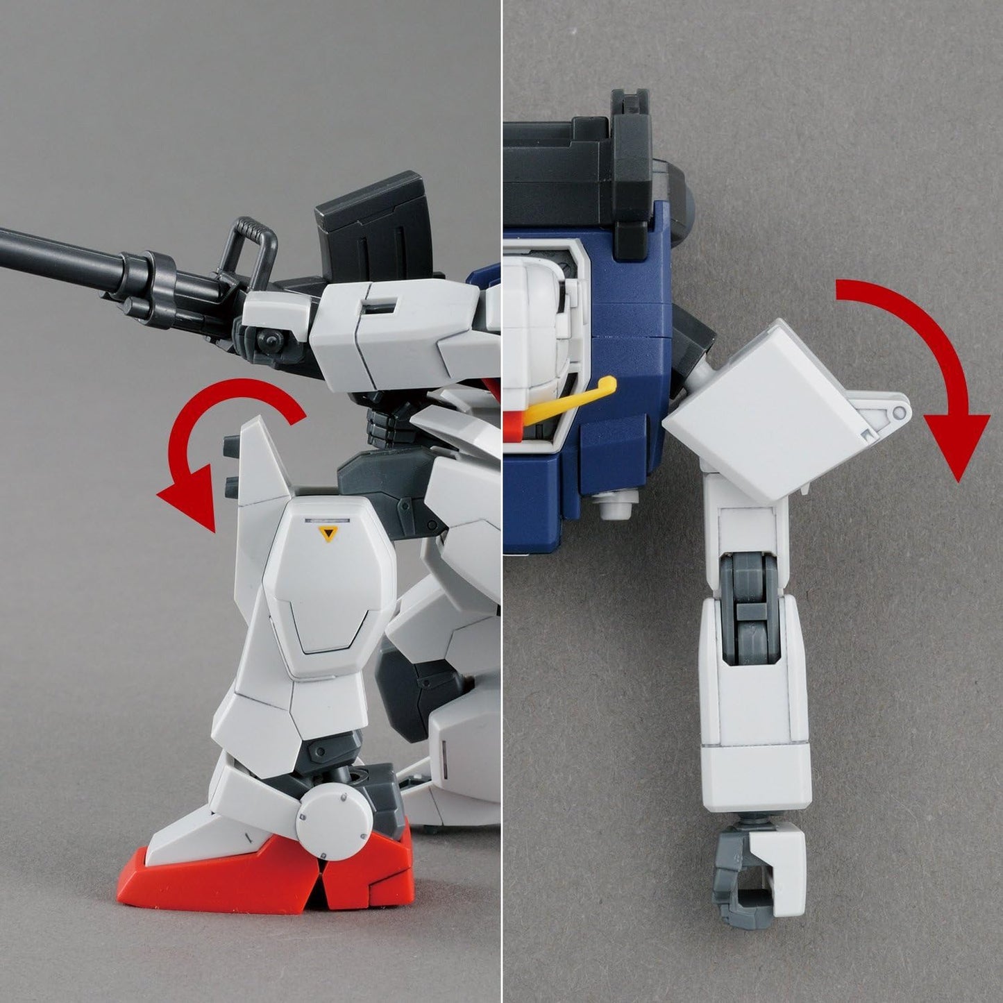 Bandai Hobby HGUC 1/144 #210 RX-79[G] Ground Gundam Type "Gundam 08th MS Team"