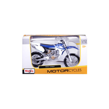 Maisto 13021 1/12 Yamaha YZ450F Motocross Bike