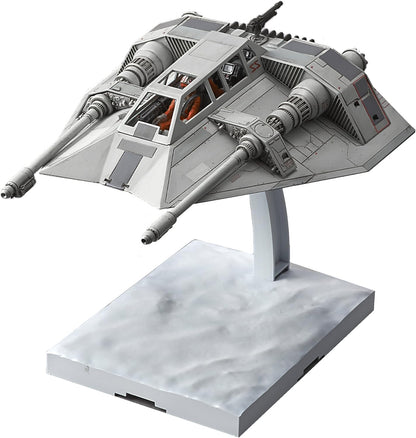 BANDAI Star Wars Snowspeeder Star Wars 1/48