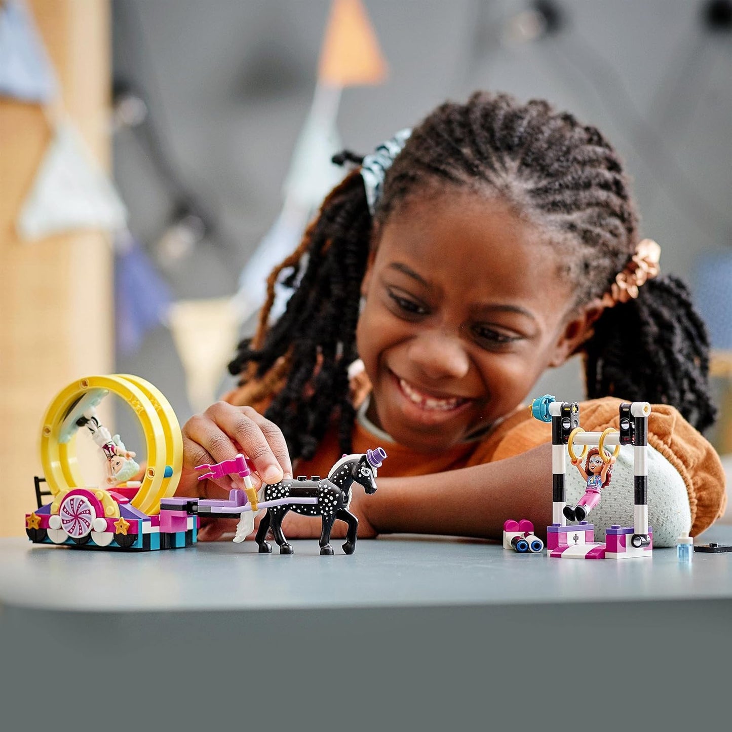 Lego Friends 41686 Magical Dokidoki Acrobat