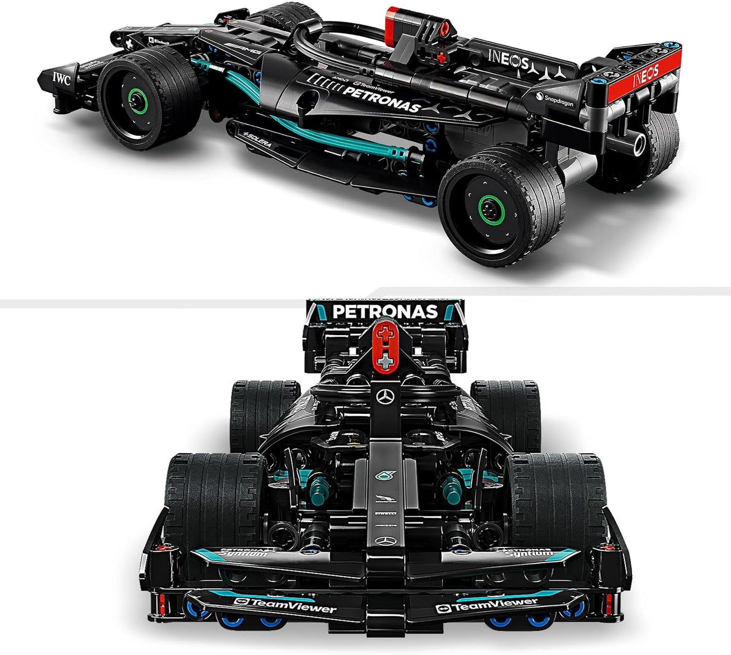 Mercedes-AMG F1 W14 E Performance Pull-Back