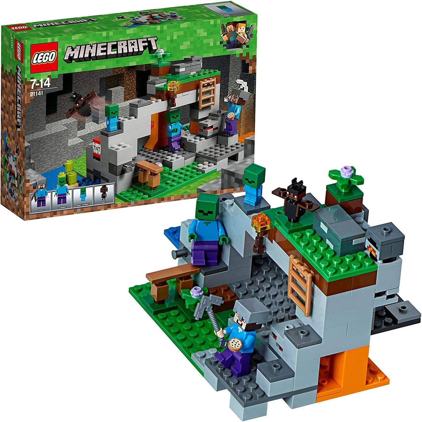 Minecraft Lego