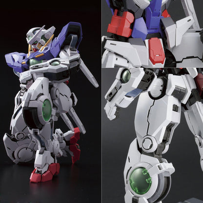 BANDAI Hobby PG 1/60 GN-001 Gundam Exia Model Kit