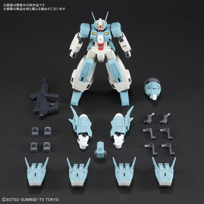 Bandai Hobby HG 1/144 #06 Seravee Gundam Scheherazade "Gundam Build Divers"