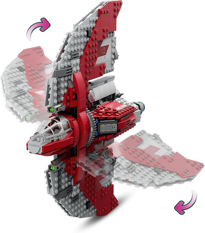Ahsoka Tano's T-6 Jedi Shuttle