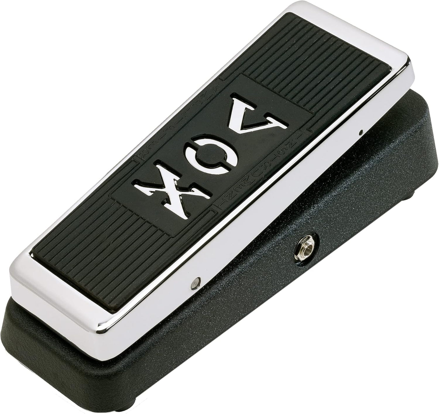 Vox V847-A 1960s-Style Classic Reissue Wah Guitar Effects Pedal w/ 1960s-Era Vox Wah Sound