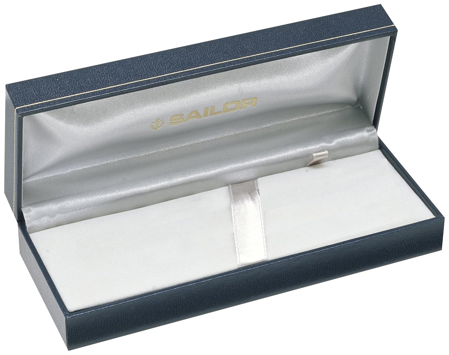 Sailor Fountain Pen Profit 21 Lefty Black Medium Point 11-2023-420 front view