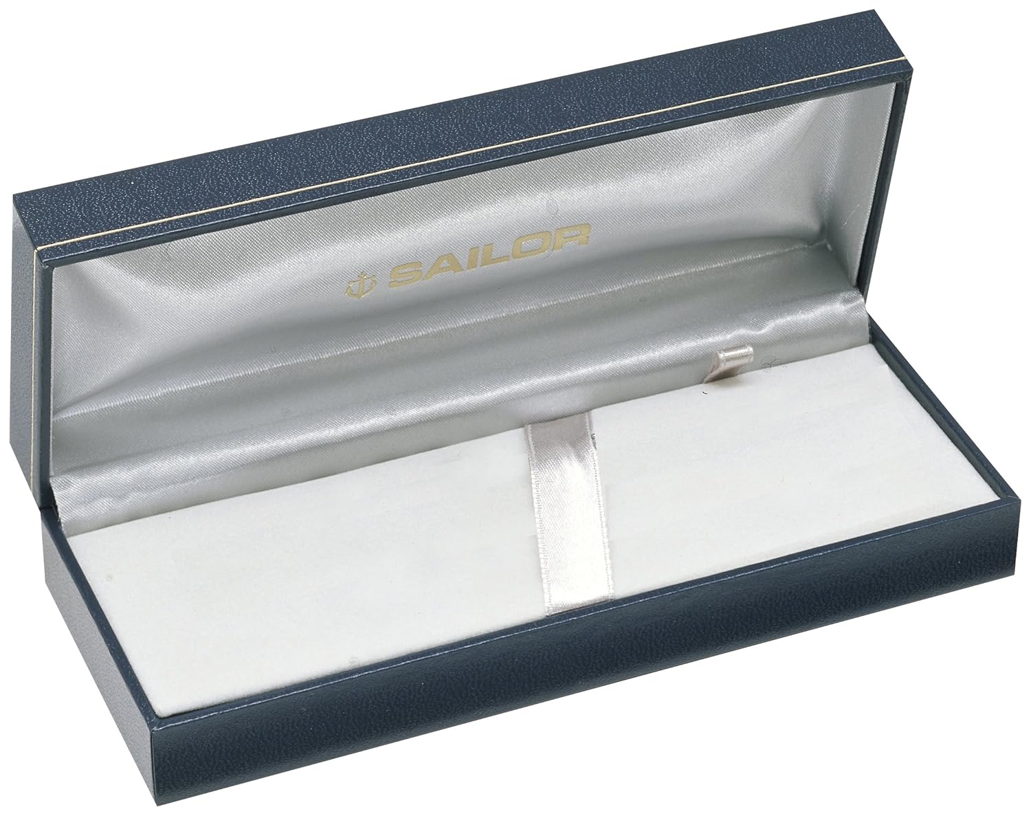 Sailor Fountain Pen Profit 21 Lefty Black Medium Point 11-2023-420 front view