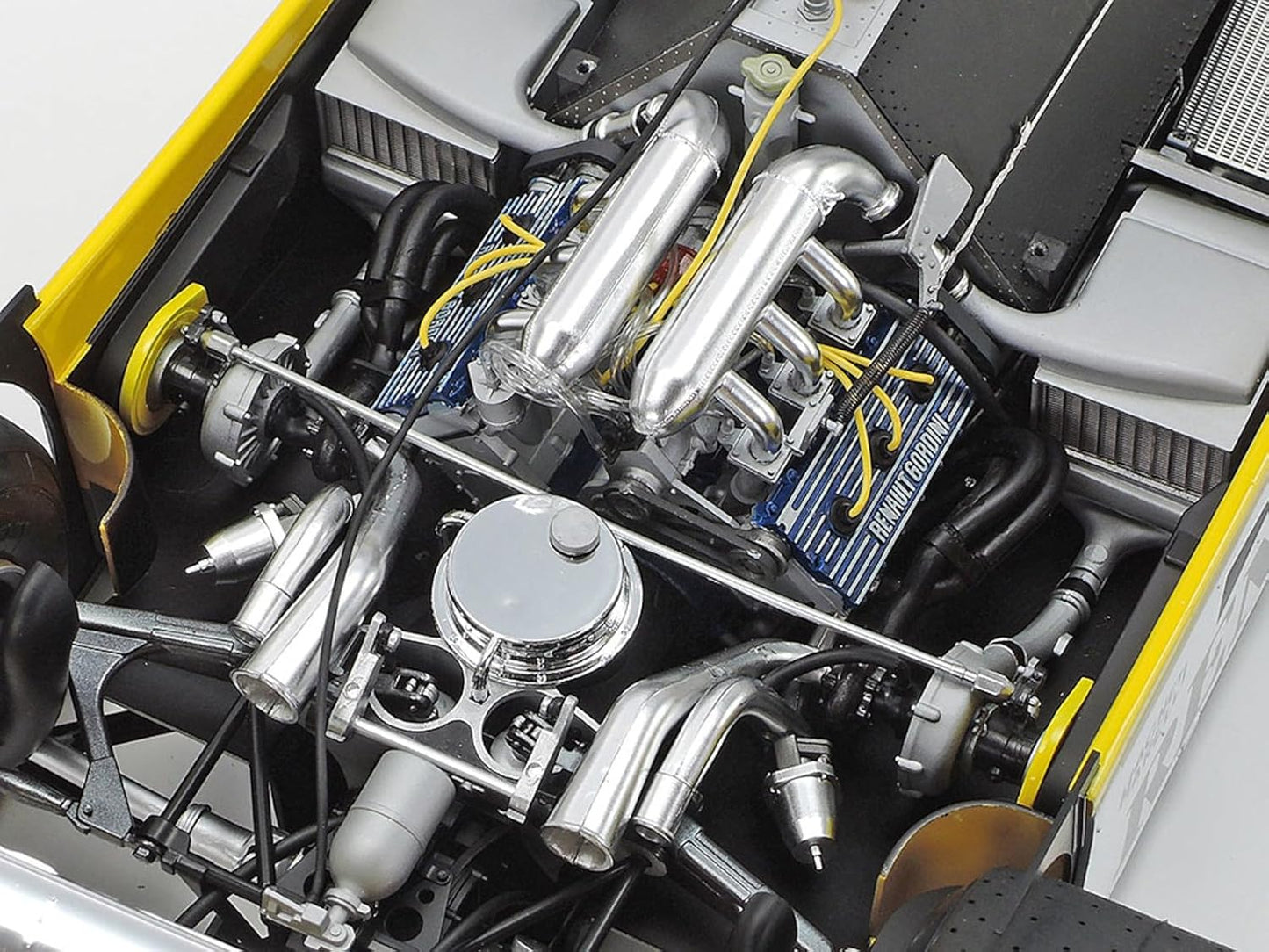 TAMIYA 1/12 Renault RE-20 Turbo LTD ED TAM12033 Plastics Cars/Trucks Other