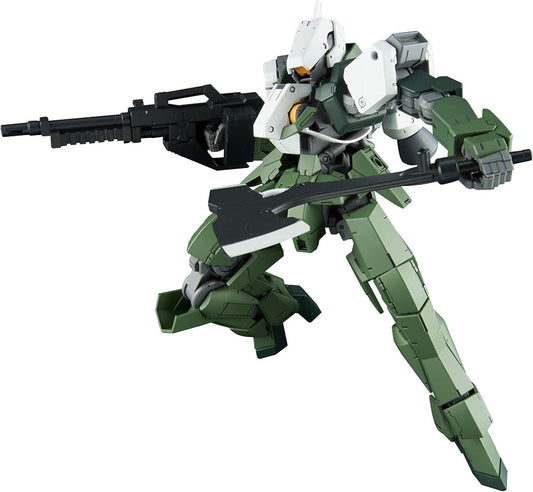 BANDAI Hobby 1/100 Graze Custom Gundam Iron Blooded Orphans Model Kit