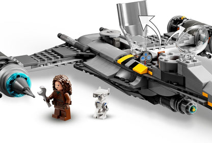 Lego Star Wars The Mandalorian's N-1 Starfighter 75325 Building Set