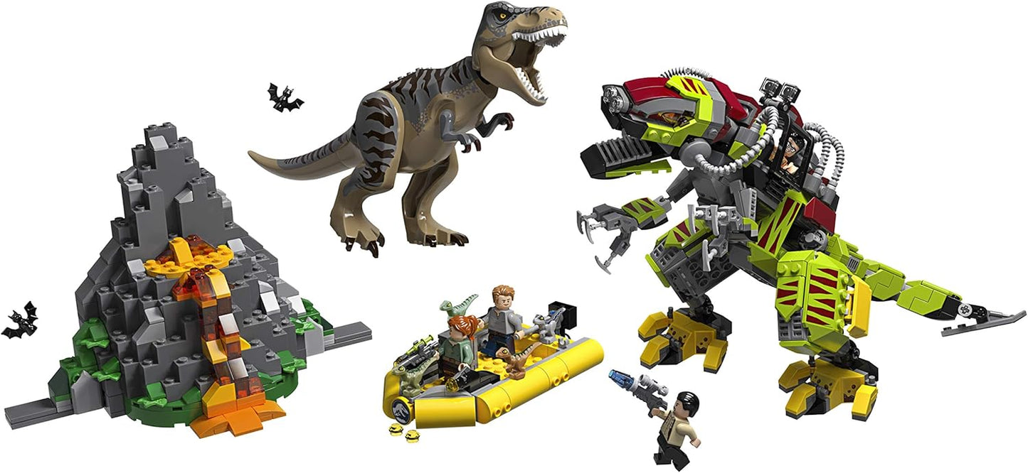 LEGO CONF Dino 4
