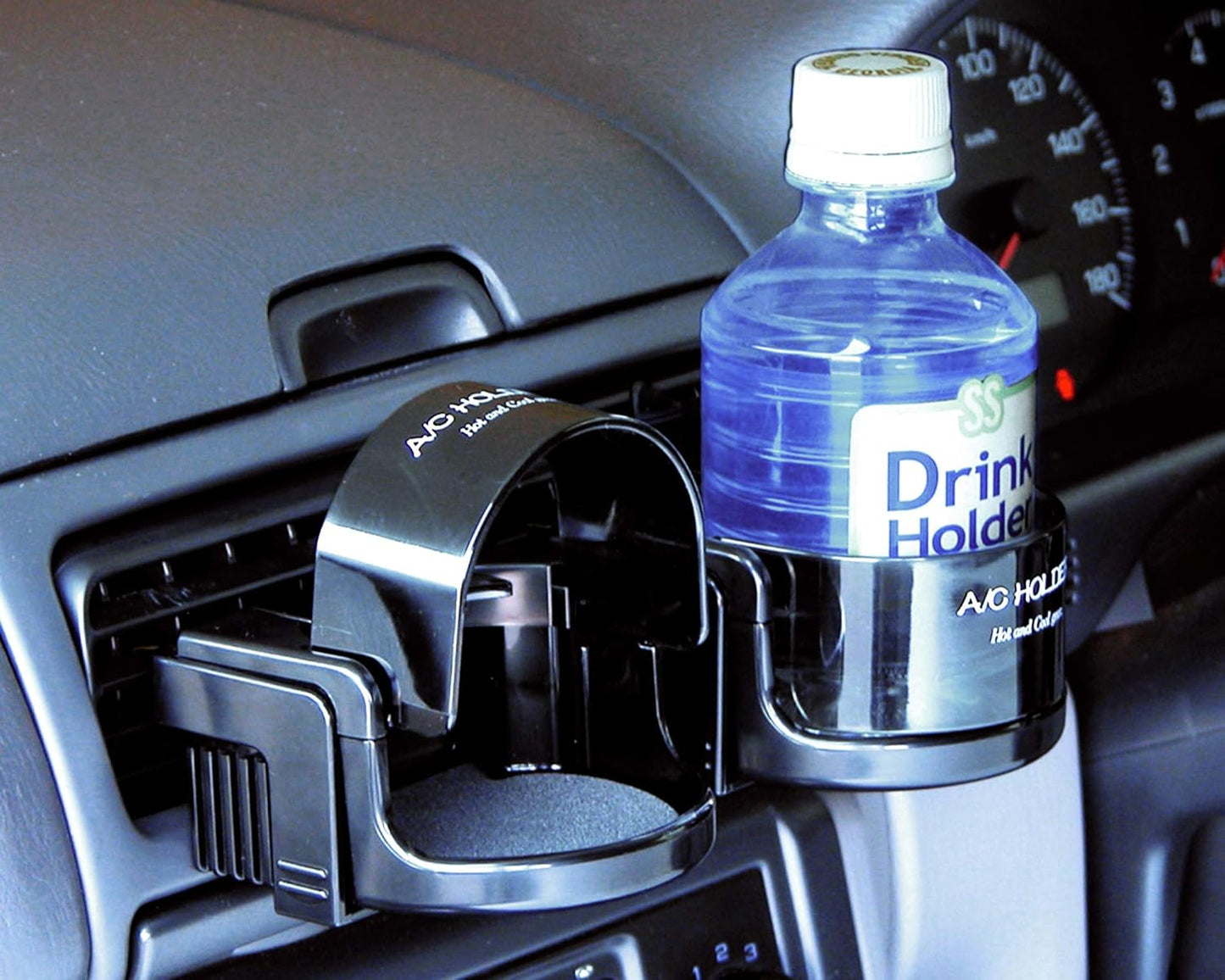 EB-48 Cup Holder A/C Vent Keep Cold or Hot Legendary Made in Japan