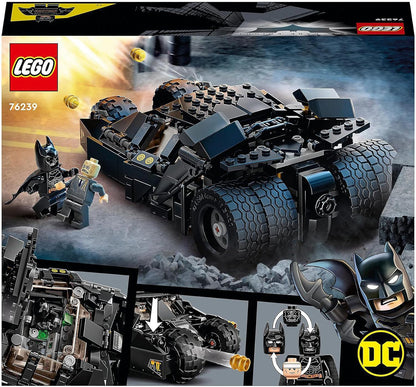LEGO Super Heroes Batmobile (TM) Tumbler: Scarecrow Showdown 76239