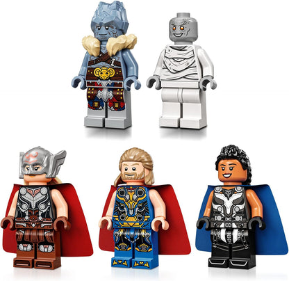 LEGO Super Heroes Thor Viking Ship 76208