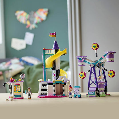 LEGO 41689 Friends The Magic Ferris Wheel and Slide