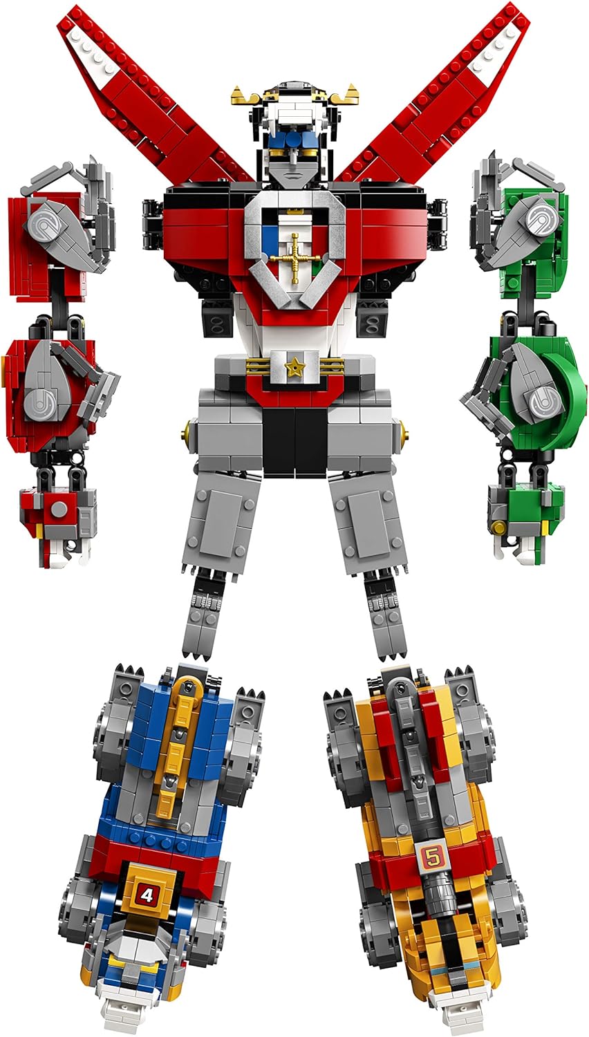 LEGO 21311 Ideas Voltron