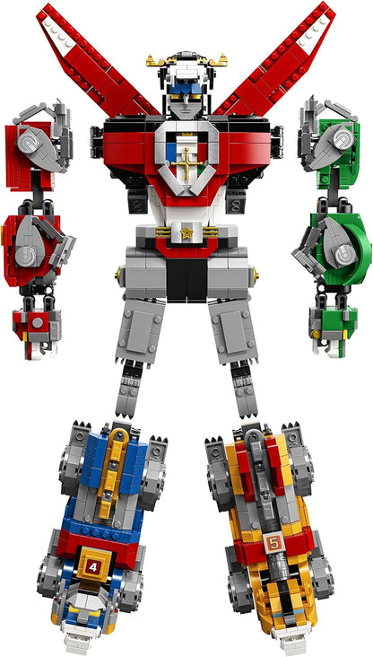 LEGO 21311 Ideas Voltron