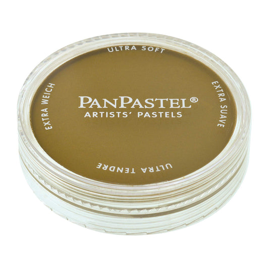 PanPastel 22501 Ultra Soft Artist Pastel, Diarylide Yellow Extra Dark, 250.1