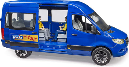 MB Sprinter Transfer w driver and passenger