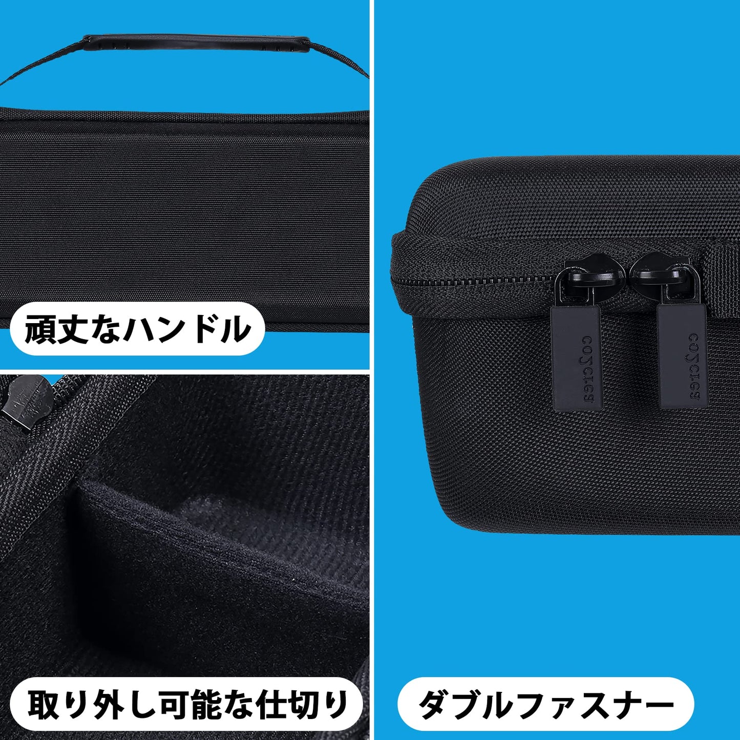 Anchor Anker Soundcore Motion+ Bluetooth Speaker Dedicated Storage Case - co2CREA (Case Only)