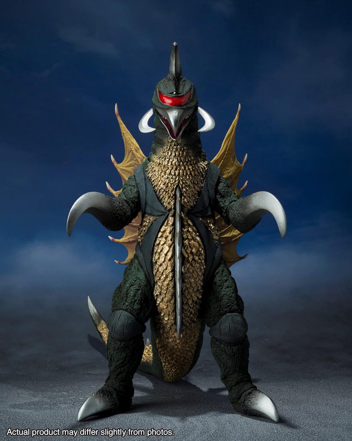 TAMASHII NATIONS - Earth Destruction Directive: Godzilla vs. Gigan - Gigan [1972], Bandai Spirits S.H.MonsterArts Action Figure