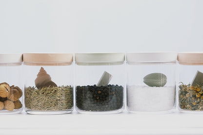 Soil diatomaceous Earth draining Block Mini Pink Chocolate Type Desiccant