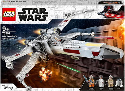 LEGO 75301 Star Wars Luke Skywalker X-Wing Fighter (TM)