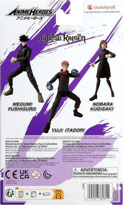 ANIME HEROES - Jujutsu Kaisen - Itadori Yuji Action Figure