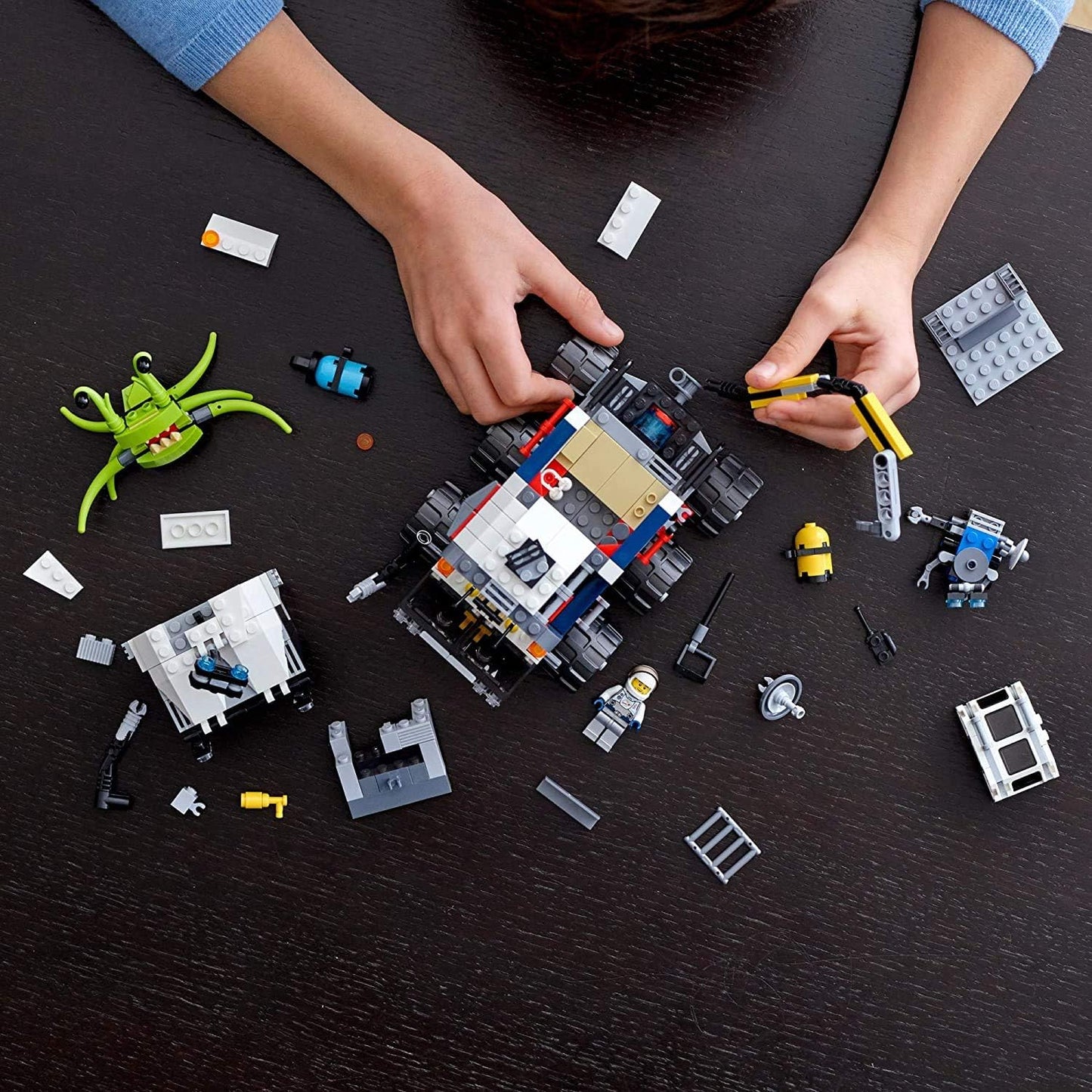 LEGO 31107 Creator The Space Explorer