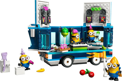 LEGO 75581 Despicable Me Minions und der Party Bus