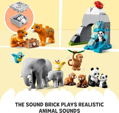 LEGO Duplo 10974 Duplo Town Asian Animal