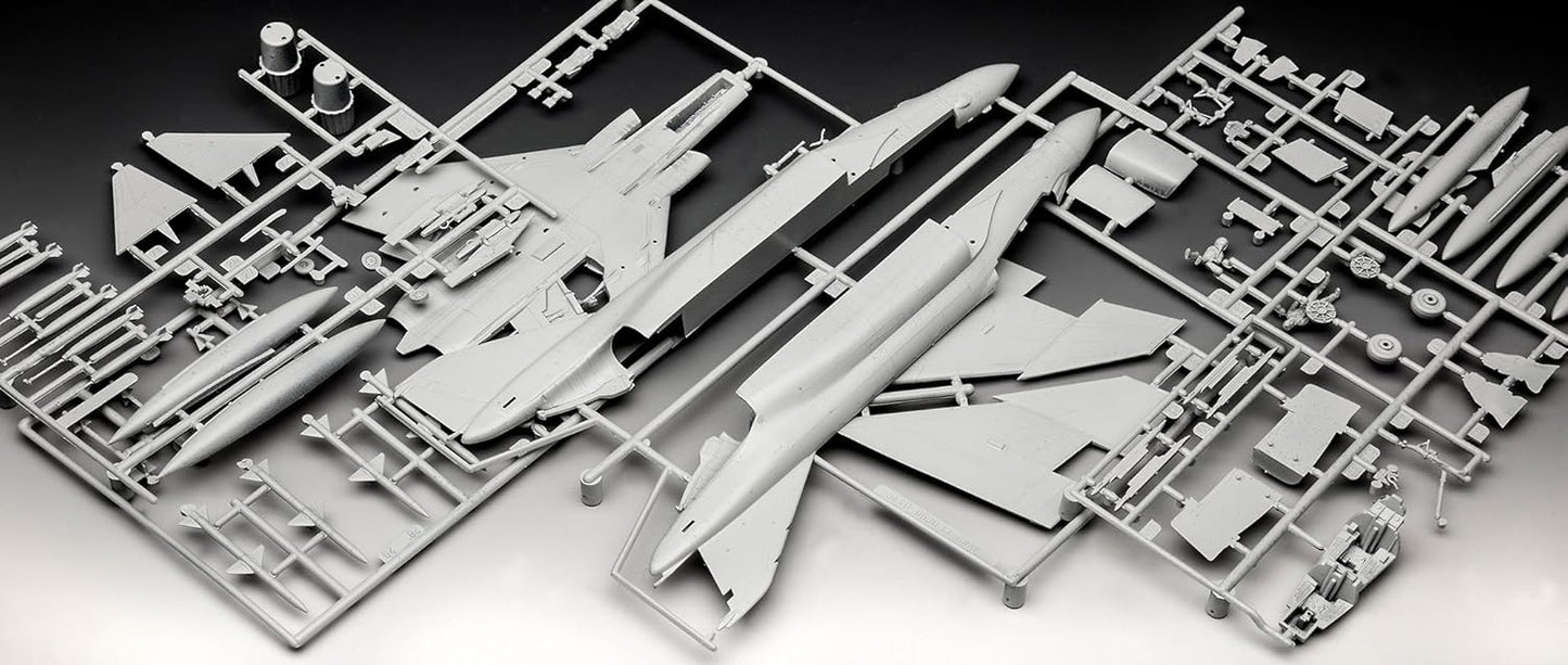Revell of Germany 03941 F-4J Phantom Ll Building Kit, for 144 months to 960 months