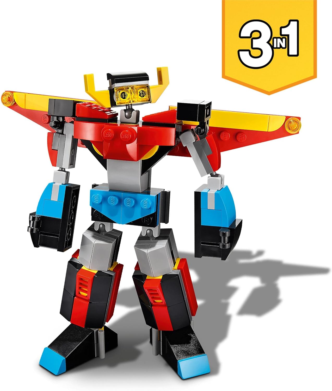 LEGO Creator Super Robot 31124