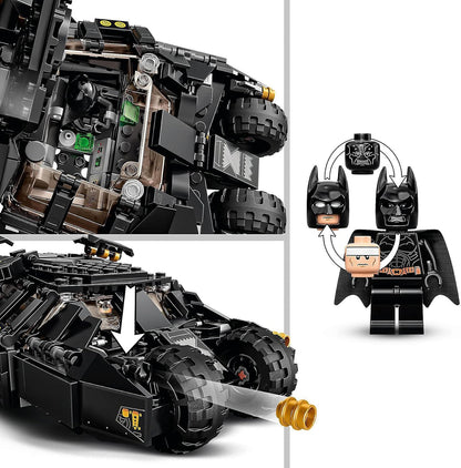 LEGO Super Heroes Batmobile (TM) Tumbler: Scarecrow Showdown 76239