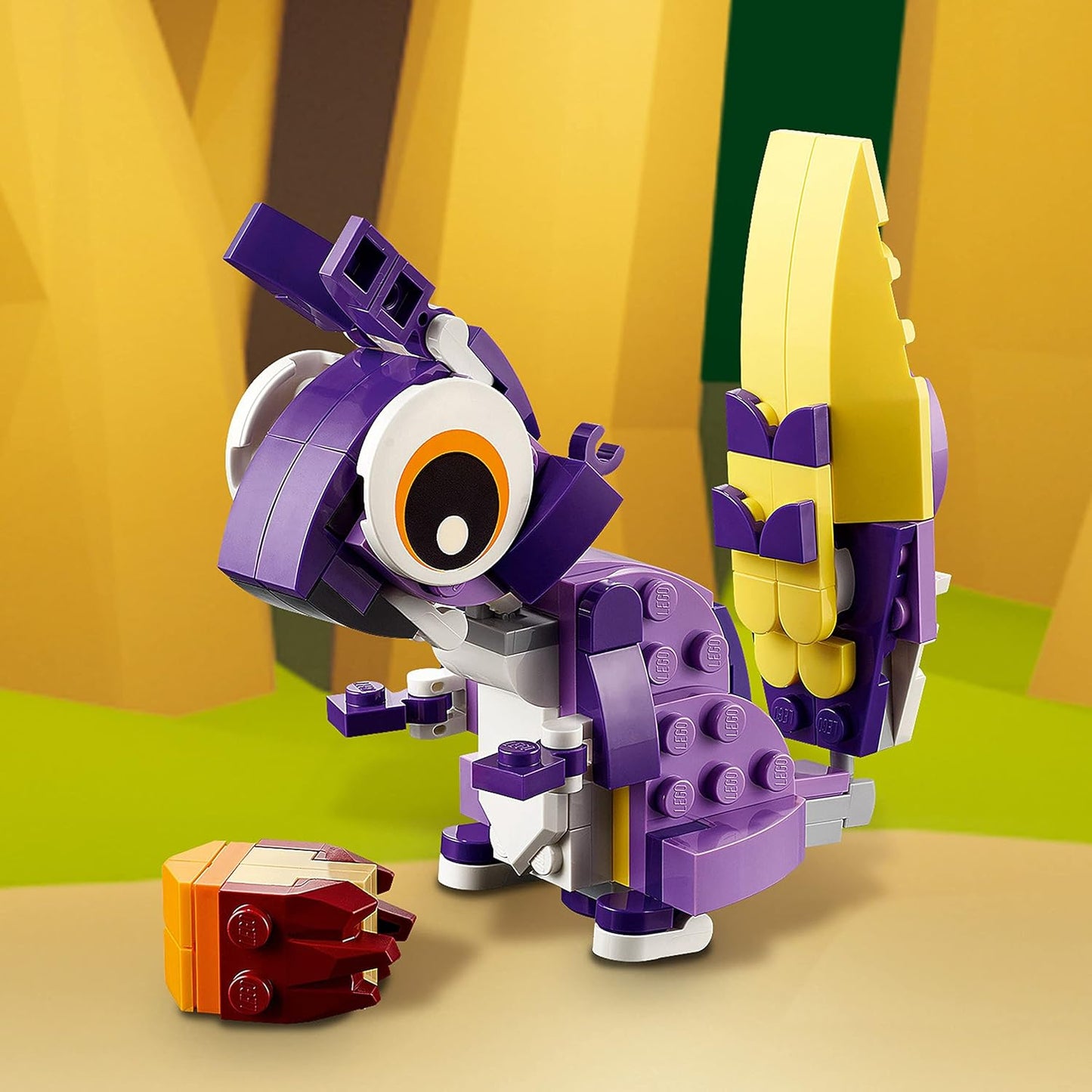 LEGO Creator Mysterious Forest Animals 31125