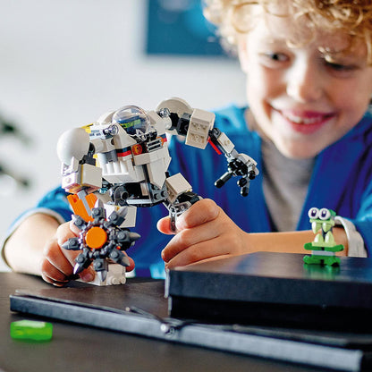LEGO® Creator 3in1 Space Mining Mech 31115 Building Kit Featuring a Mech Toy, Robot Toy and Alien Figure