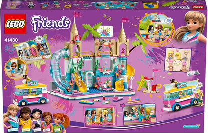 LEGO 41430 Friends The Water Park Summer Fun