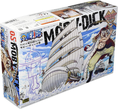 Bandai Hobby Moby Dick One Piece - Grand Ship Collection