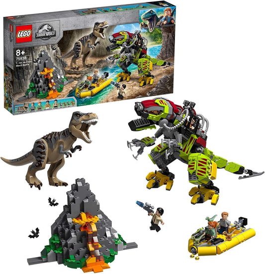 LEGO CONF Dino 4