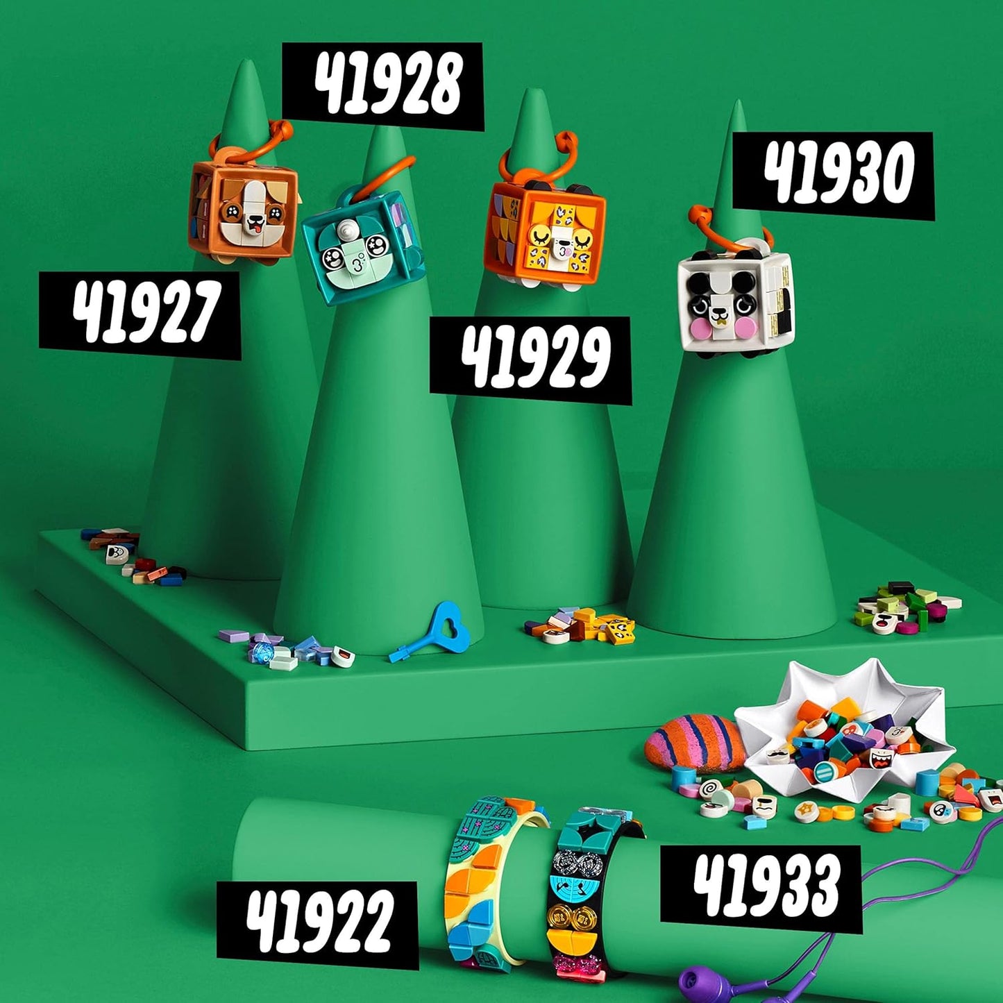 LEGO 41932 DOTS Extra DOTS - Series 5