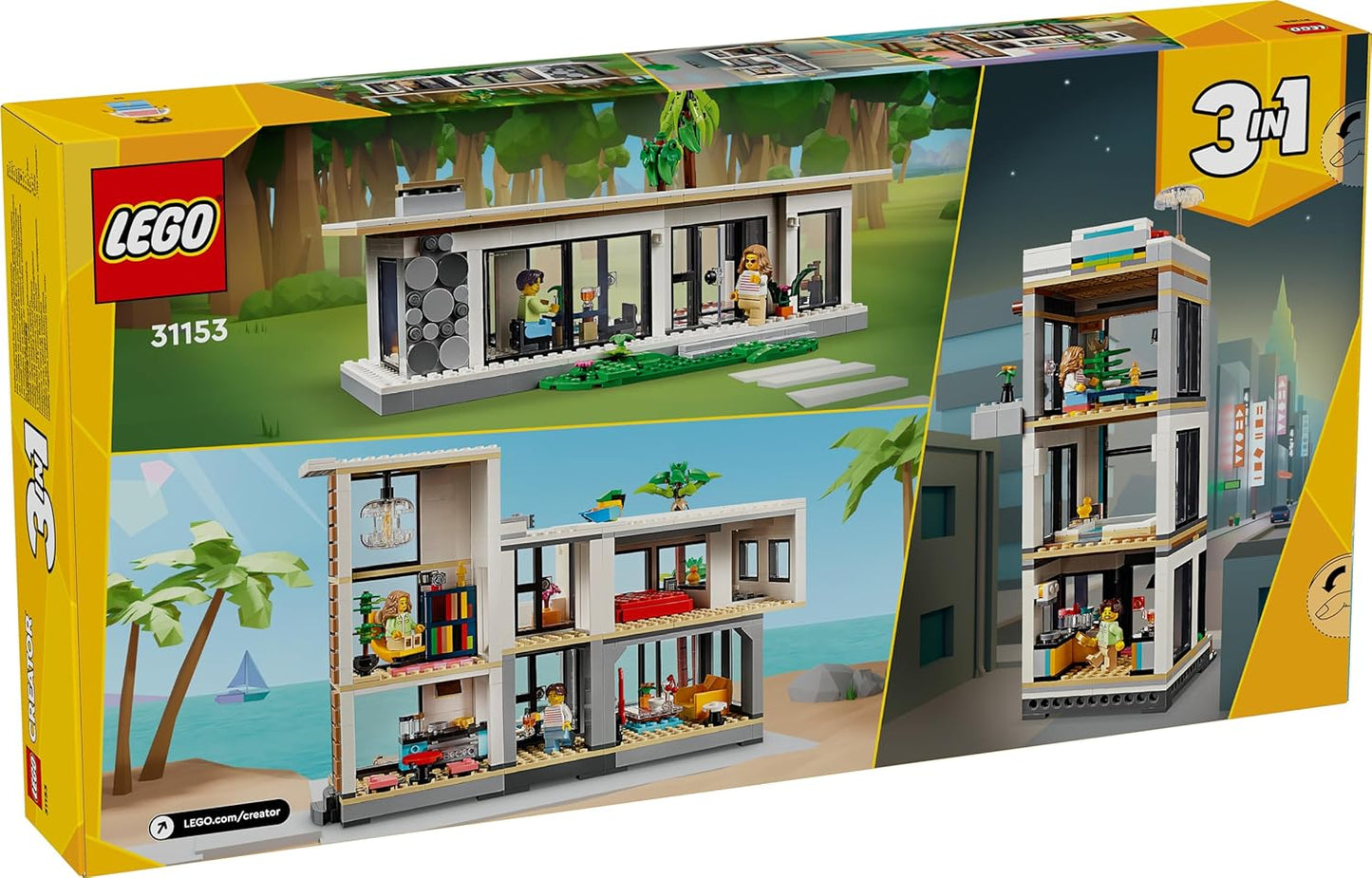 Modern House