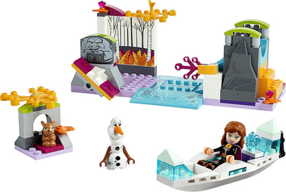 Lego 41165 Disney Princess Frozen 2 "Anna and Olaf River Trip"