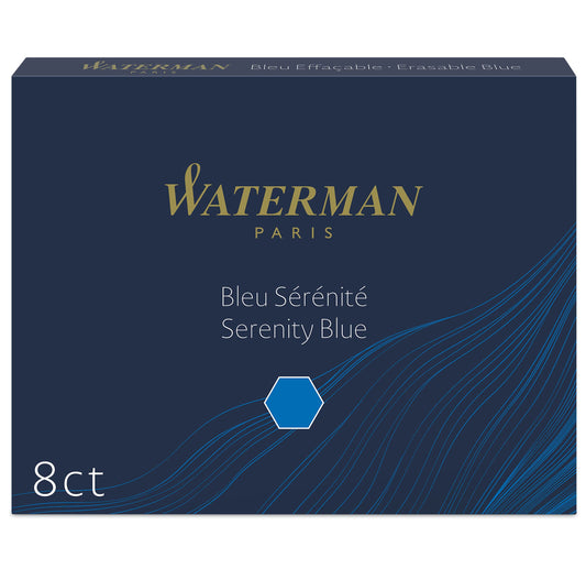 Waterman Fountain pen multicolor